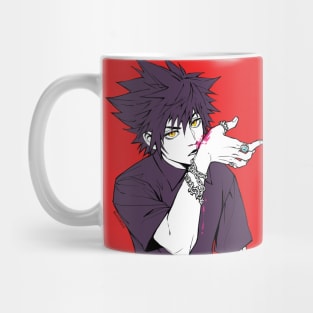 Vanitas the Bad Guy (Accessories Only) Mug